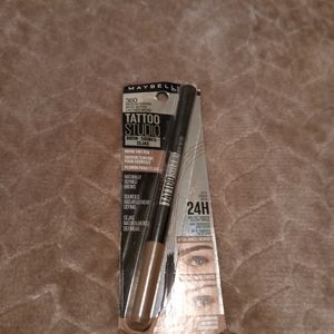Tattoo Studio Medium Brown Brow Liner